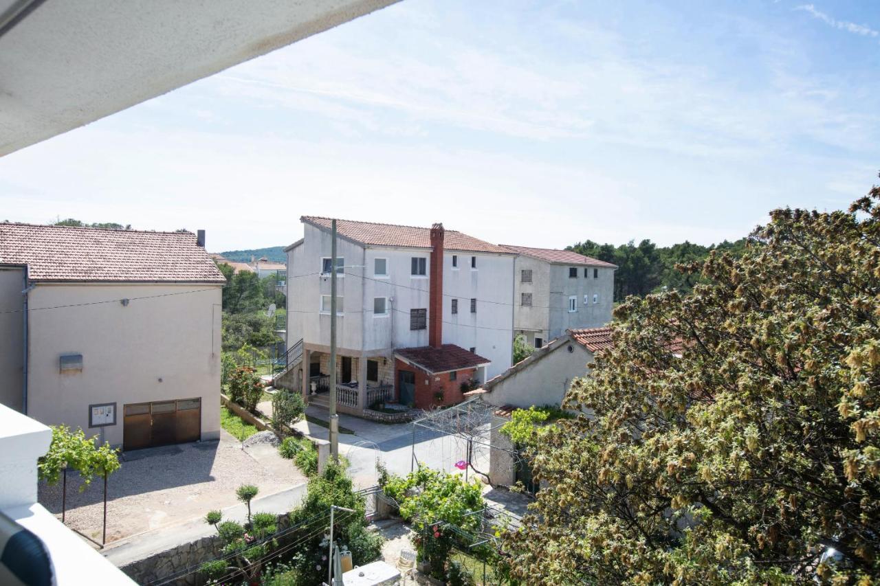 Apartments With A Parking Space Zablace, Sibenik - 4219 Buitenkant foto