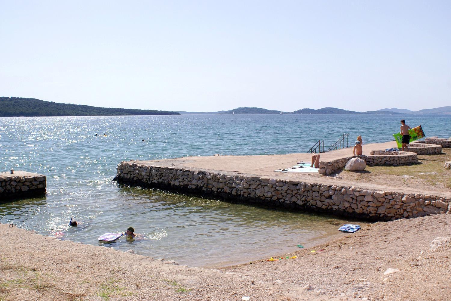 Apartments With A Parking Space Zablace, Sibenik - 4219 Buitenkant foto